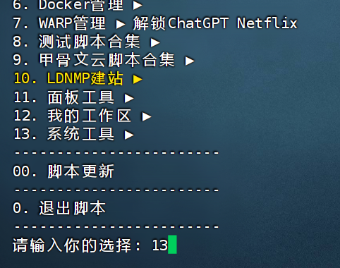 玩转IPV6小鸡