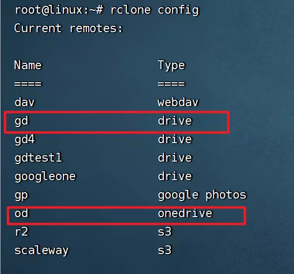 Rclone+qbittorrent实现自动上传