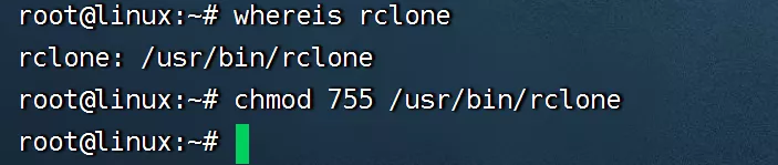 Rclone+qbittorrent实现自动上传