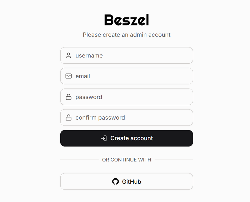 Docker应用8：开源轻量级服务器监控工具 Beszel