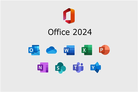 Office 2024 批量许可版24年10月正式版