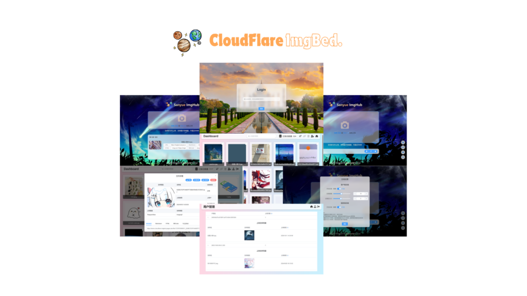 CloudFlare-ImgBed：基于 Cloudflare Pages 和 Telegram免费图片托管解决方案