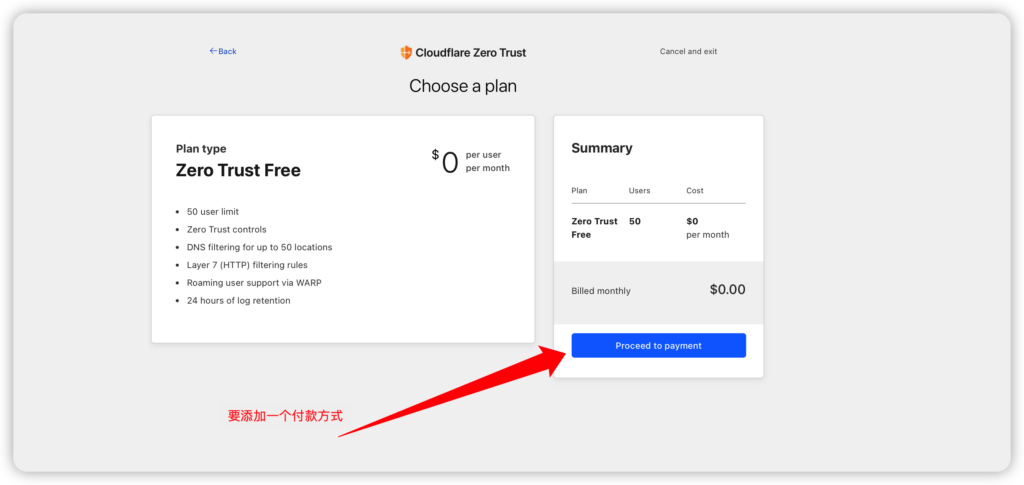 使用Cloudflare ZeroTrust畅游网络