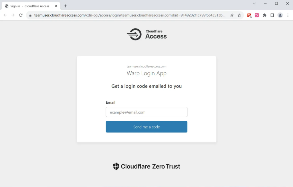 使用Cloudflare ZeroTrust畅游网络